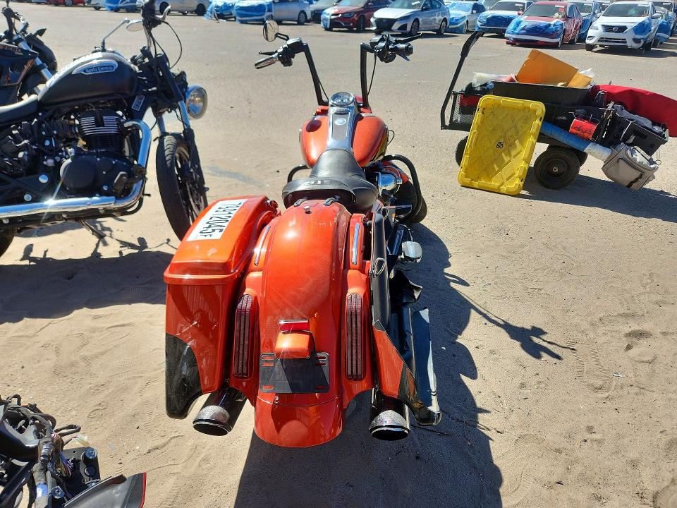 Продаж на аукціоні авто 2014 Harley-davidson Flhrse4, vin: 1HD1PG819EB951684, номер лоту: 79912045