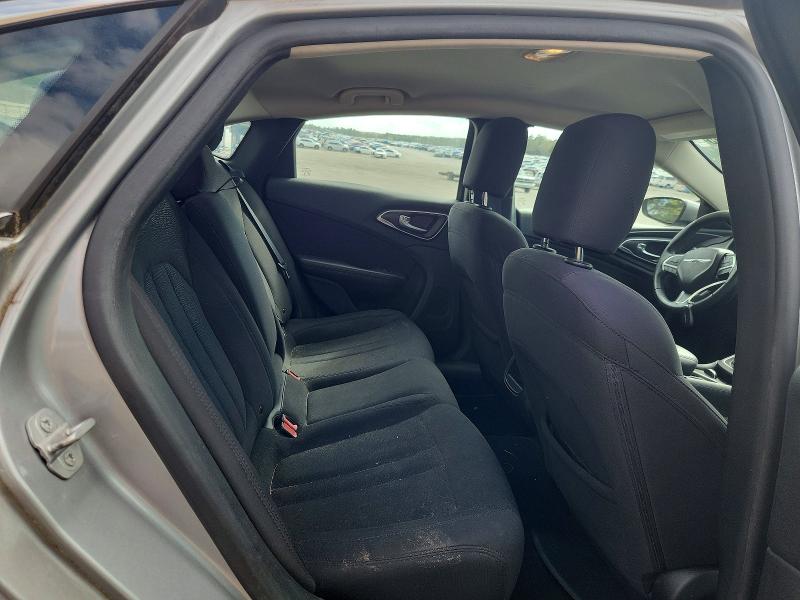 Продаж на аукціоні авто 2015 Chrysler 200, vin: 1C3CCCAB1FN595754, номер лоту: 79935695