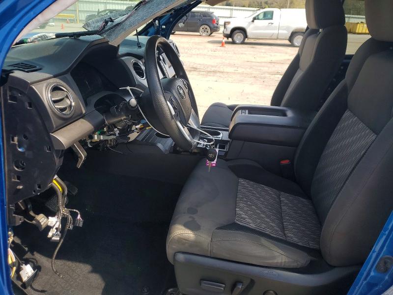 Продажа на аукционе авто 2018 Toyota Tundra, vin: 5TFUW5F19JX698775, номер лота: 46716406