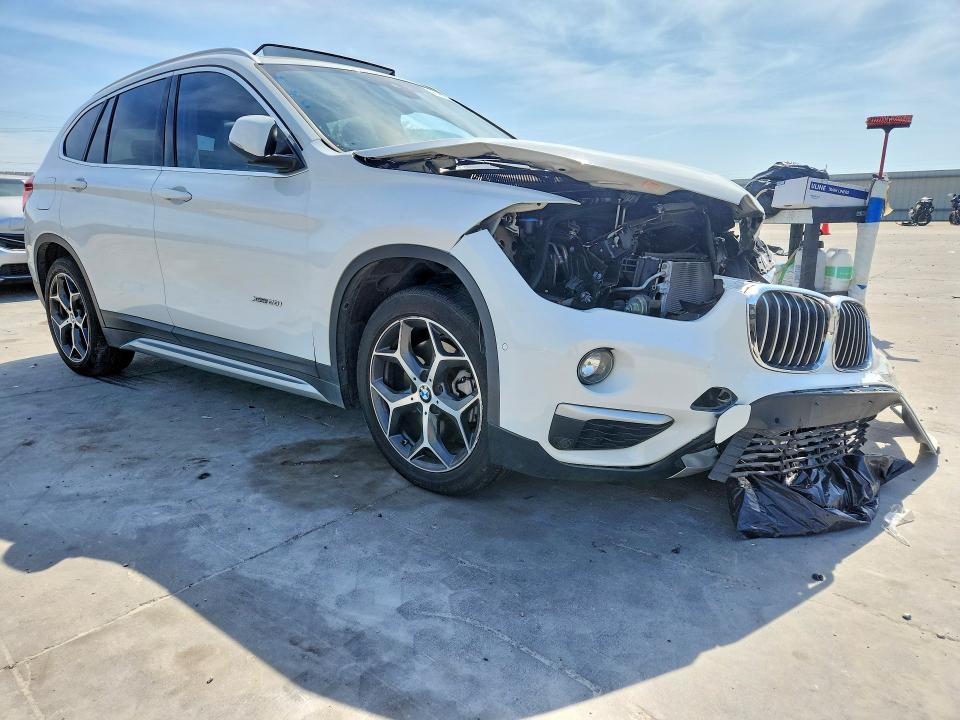 Aukcja sprzedaży 2016 Bmw X1, vin: WBXHT3C33GP880861, numer aukcji: 47467326