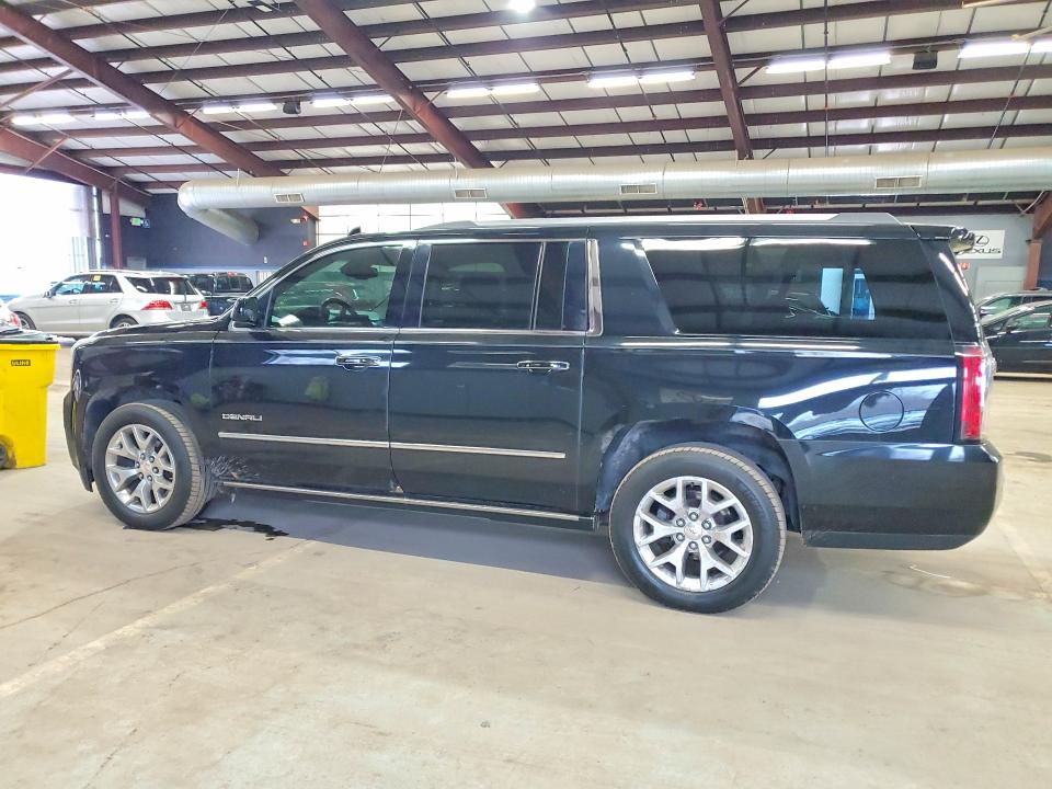 Продаж на аукціоні авто 2016 Gmc Yukon Xl, vin: 1GKS2HKJXGR334912, номер лоту: 47094796