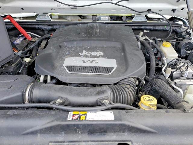 78986765 :رقم المزاد ، 1C4AJWAGXGL153607 vin ، 2016 Jeep Wrangler مزاد بيع
