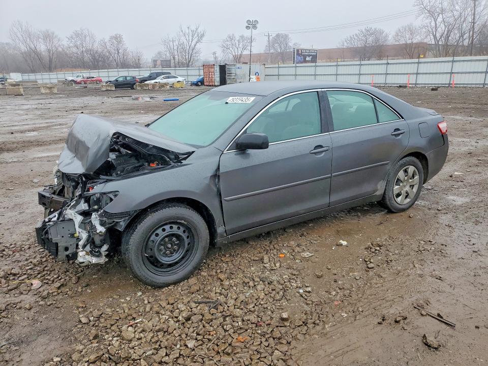 Aukcja sprzedaży 2007 Toyota Camry, vin: 4T1BE46K37U071928, numer aukcji: 79319435