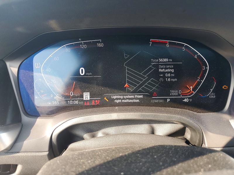 Продажа на аукционе авто 2022 Bmw 430xi, vin: WBA73AP05NCJ27072, номер лота: 47625286
