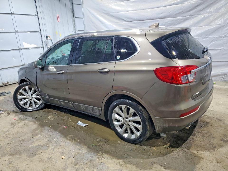 Продажа на аукционе авто 2016 Buick Envision, vin: LRBFXFSX9GD168479, номер лота: 45497826