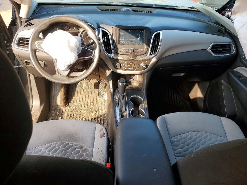 Продаж на аукціоні авто 2018 Chevrolet Equinox, vin: 3GNAXHEV5JS626390, номер лоту: 47454206
