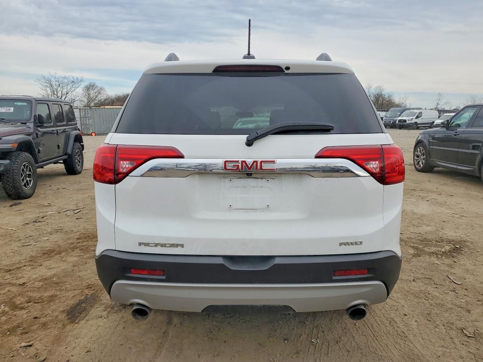 Продаж на аукціоні авто 2019 Gmc Acadia, vin: 1GKKNSLS8KZ224686, номер лоту: 47004886