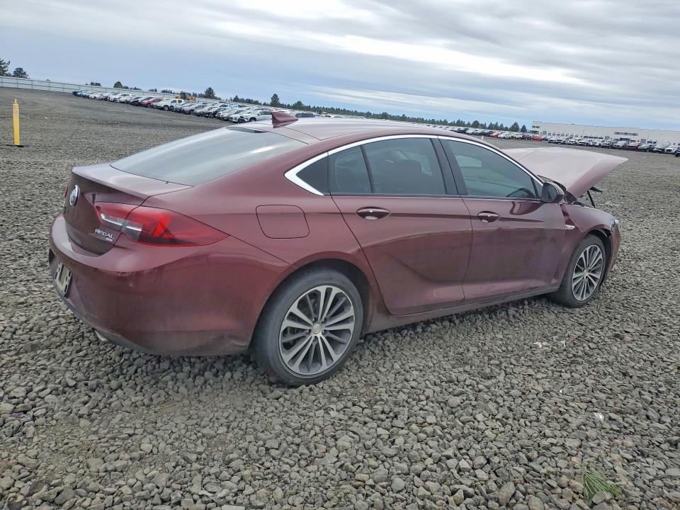Aukcja sprzedaży 2018 Buick Regal, vin: W04GR6SX5J1101185, numer aukcji: 41626946