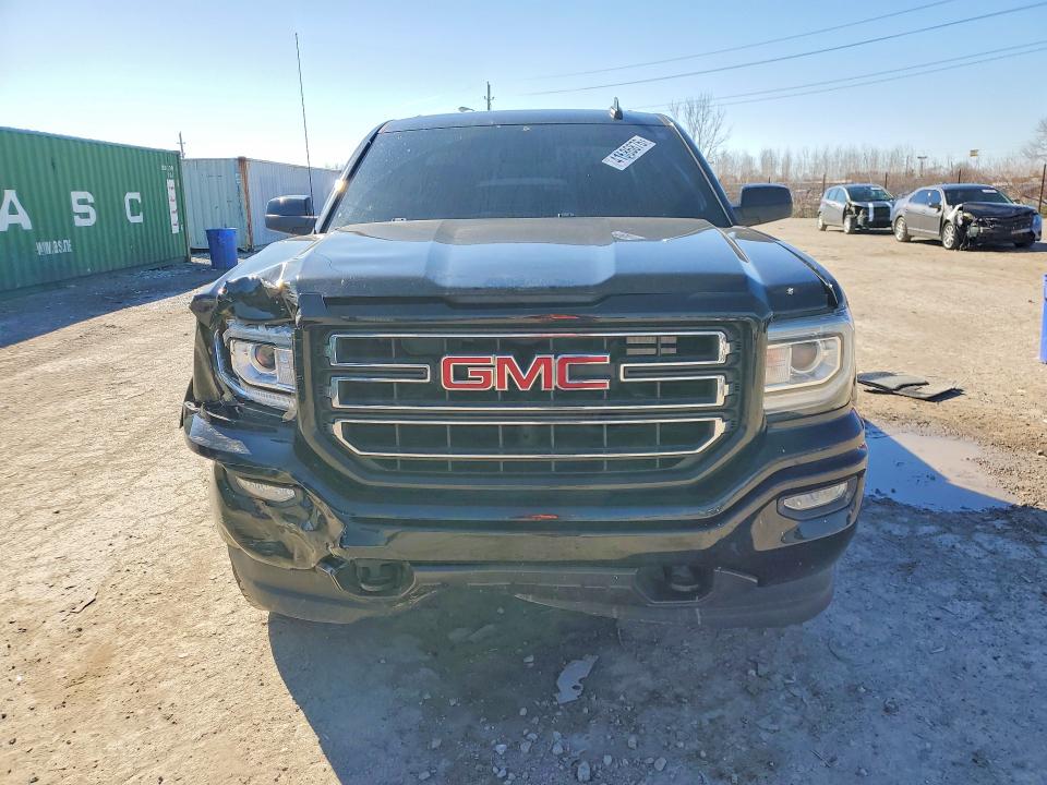41586876 :رقم المزاد ، 2GTV2LEC8K1177553 vin ، 2019 Gmc Sierra Limited مزاد بيع