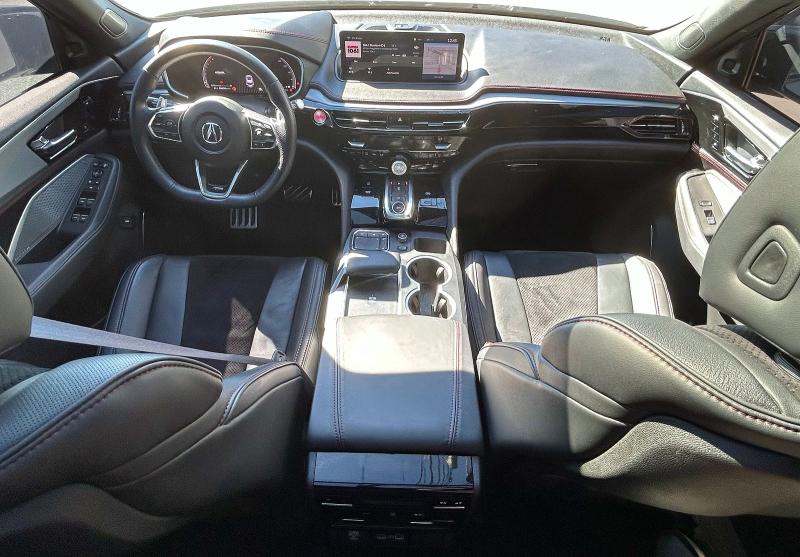 Продажа на аукционе авто 2022 Acura Mdx, vin: 5J8YE1H05NL052052, номер лота: 45664936