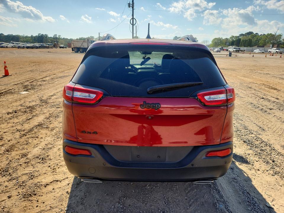 Aukcja sprzedaży 2017 Jeep Cherokee, vin: 1C4PJMDS9HW576225, numer aukcji: 47884556