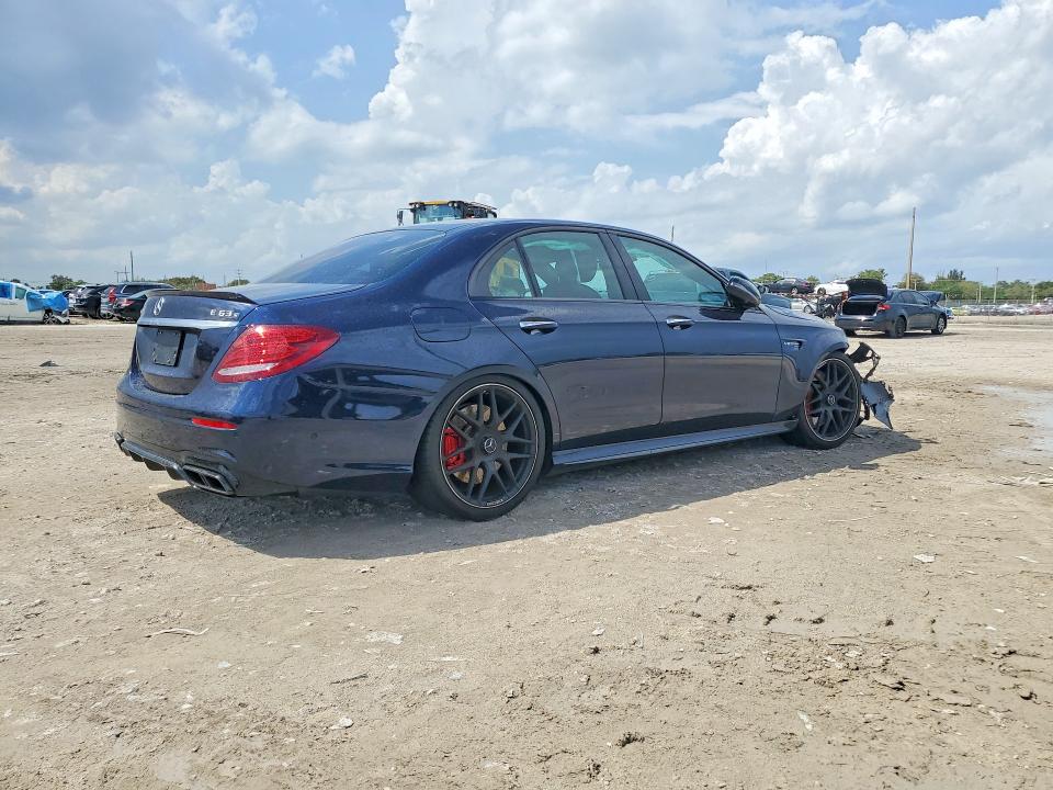 Aukcja sprzedaży 2019 Mercedes-benz E, vin: WDDZF8KB3KA521624, numer aukcji: 46337176