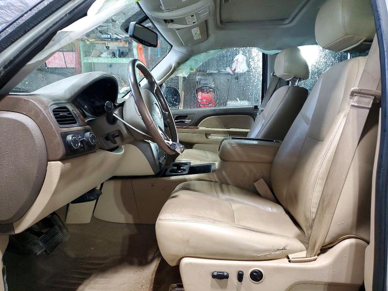 2013 Gmc Sierra მანქანა იყიდება აუქციონზე, vin: 3GTP2WE79DG127977, აუქციონის ნომერი: 47914616