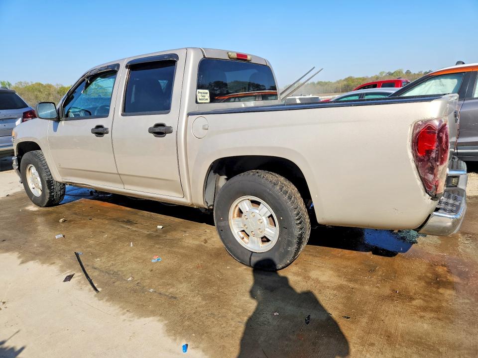 46305896 :رقم المزاد ، 1GCCS138968249616 vin ، 2006 Chevrolet Colorado مزاد بيع