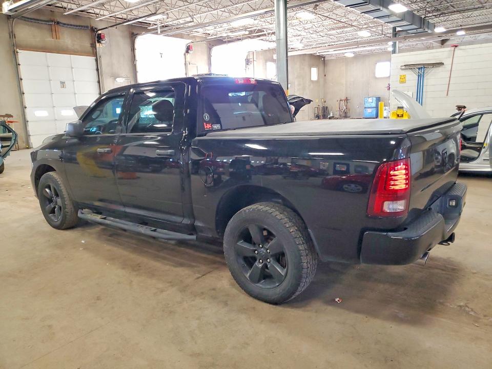 47073766 :رقم المزاد ، 1C6RR7KT2ES437420 vin ، 2014 Ram 1500 مزاد بيع