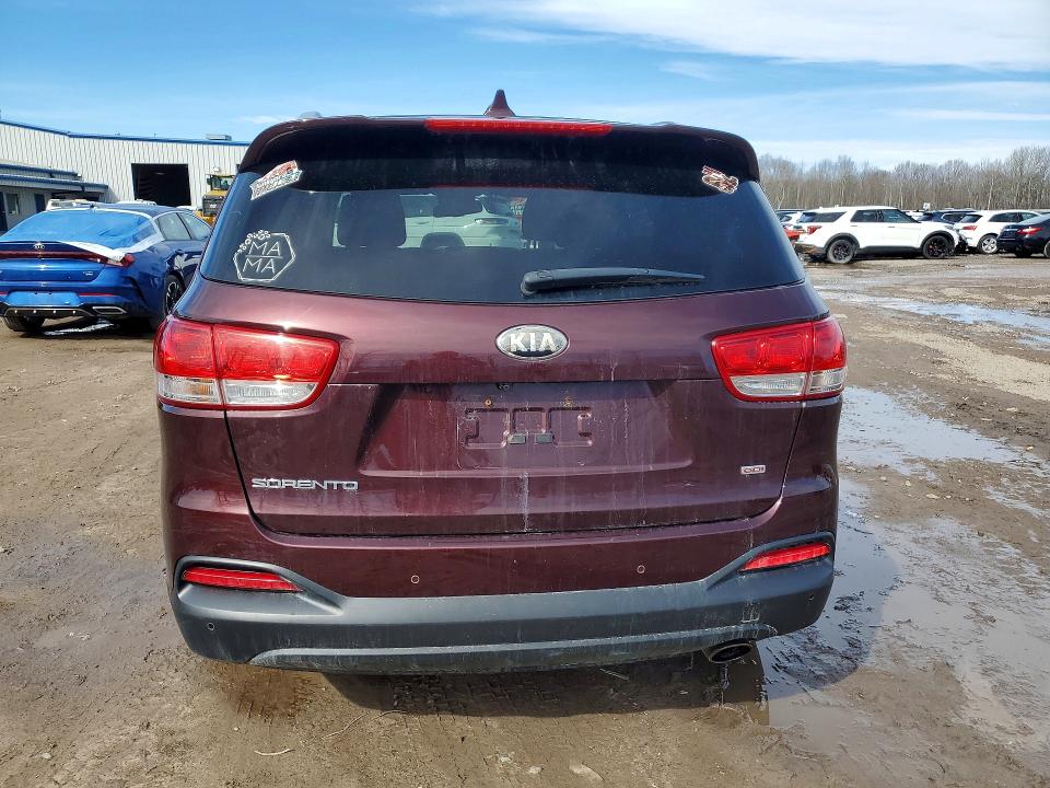 Продаж на аукціоні авто 2016 Kia Sorento, vin: 5XYPGDA33GG166270, номер лоту: 79766285