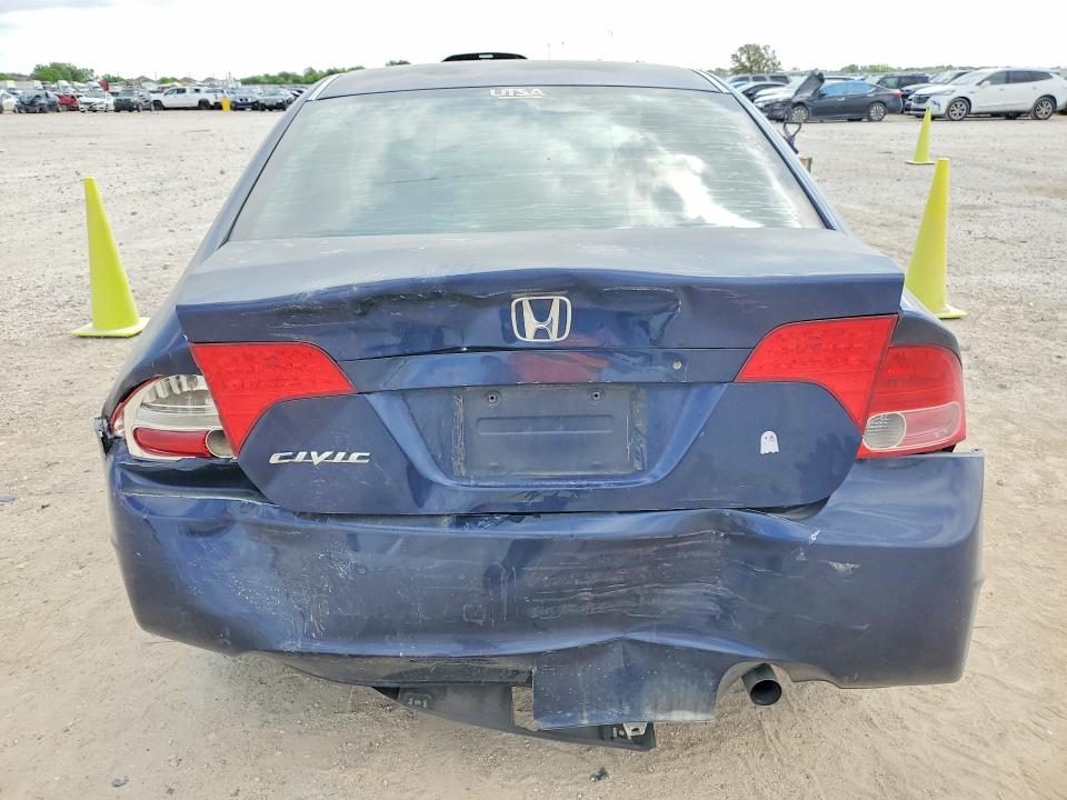 47765786 :رقم المزاد ، 1HGFA16857L002525 vin ، 2007 Honda Civic مزاد بيع