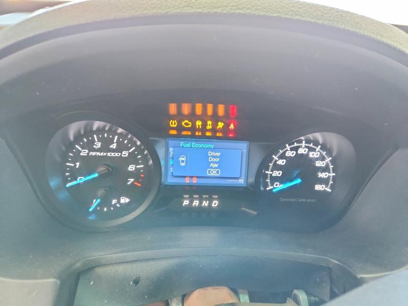 Продажа на аукционе авто 2015 Ford Explorer, vin: 1FM5K8AR4FGC41647, номер лота: 50318526