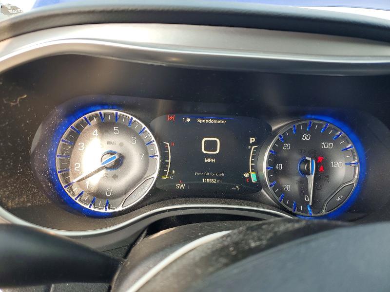 2019 Chrysler Pacifica მანქანა იყიდება აუქციონზე, vin: 2C4RC1EG1KR615756, აუქციონის ნომერი: 78524355