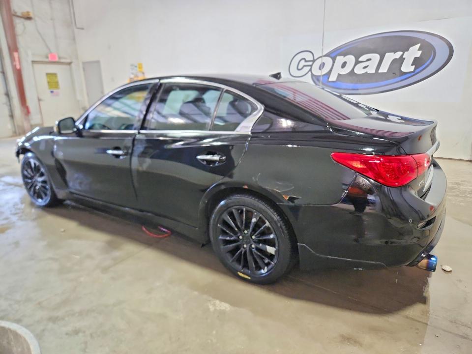 Aukcja sprzedaży 2015 Infiniti Q50, vin: JN1BV7AR3FM417553, numer aukcji: 48177976