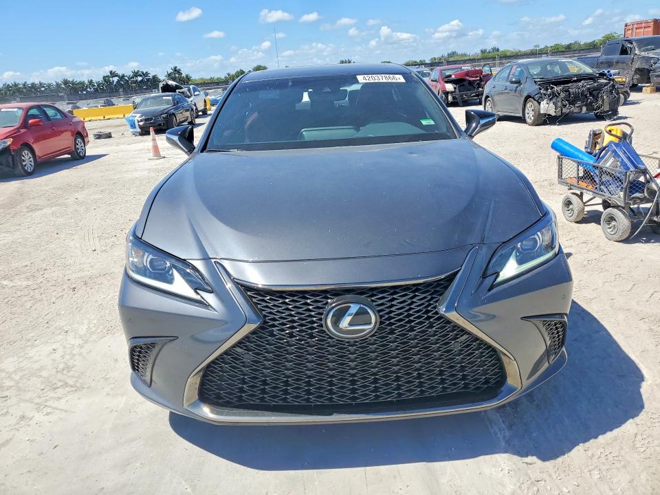 Aukcja sprzedaży 2022 Lexus Es 350, vin: 58AGZ1B11NU136478, numer aukcji: 42037866