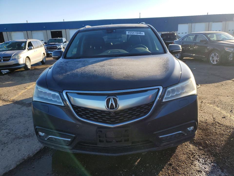Aukcja sprzedaży 2014 Acura Mdx, vin: 5FRYD4H89EB504191, numer aukcji: 45541046