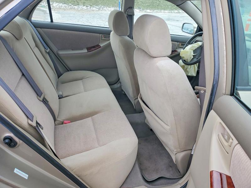 2007 Toyota Corolla მანქანა იყიდება აუქციონზე, vin: 1NXBR32E97Z811352, აუქციონის ნომერი: 41992666