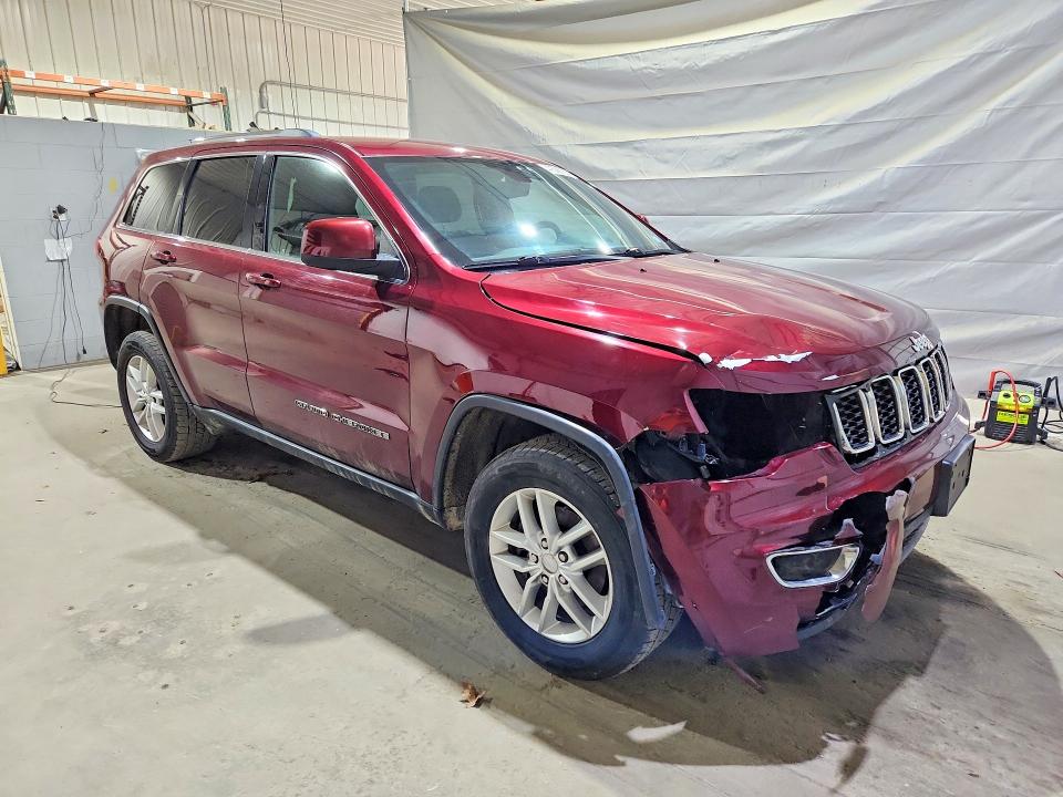 Продажа на аукционе авто 2017 Jeep Grand Cherokee, vin: 1C4RJFAG5HC682242, номер лота: 47588726