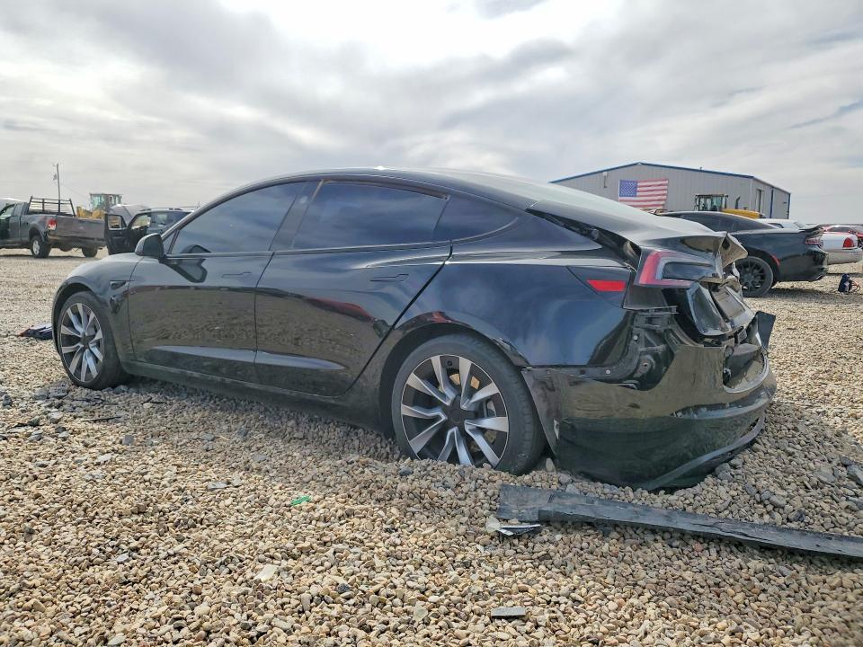 Aukcja sprzedaży 2024 Tesla Model 3, vin: 5YJ3E1EA5RF768013, numer aukcji: 52234776