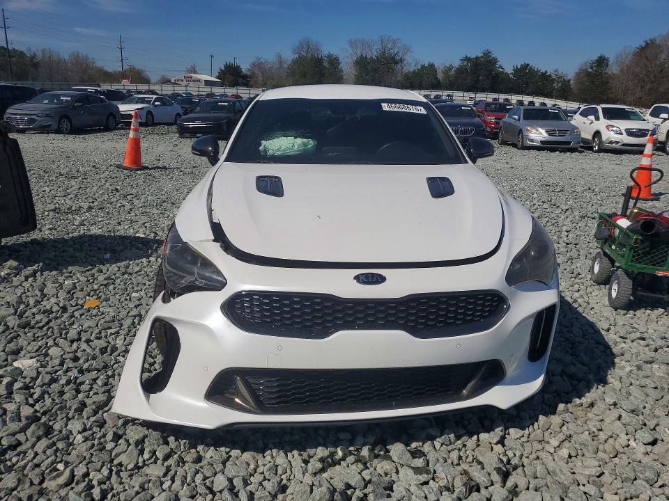 Продажа на аукционе авто 2018 Kia Stinger, vin: KNAE35LC4J6032431, номер лота: 46668676