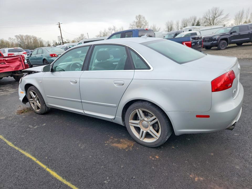 Продаж на аукціоні авто 2008 Audi A4, vin: WAUDF78E08A044091, номер лоту: 46905916