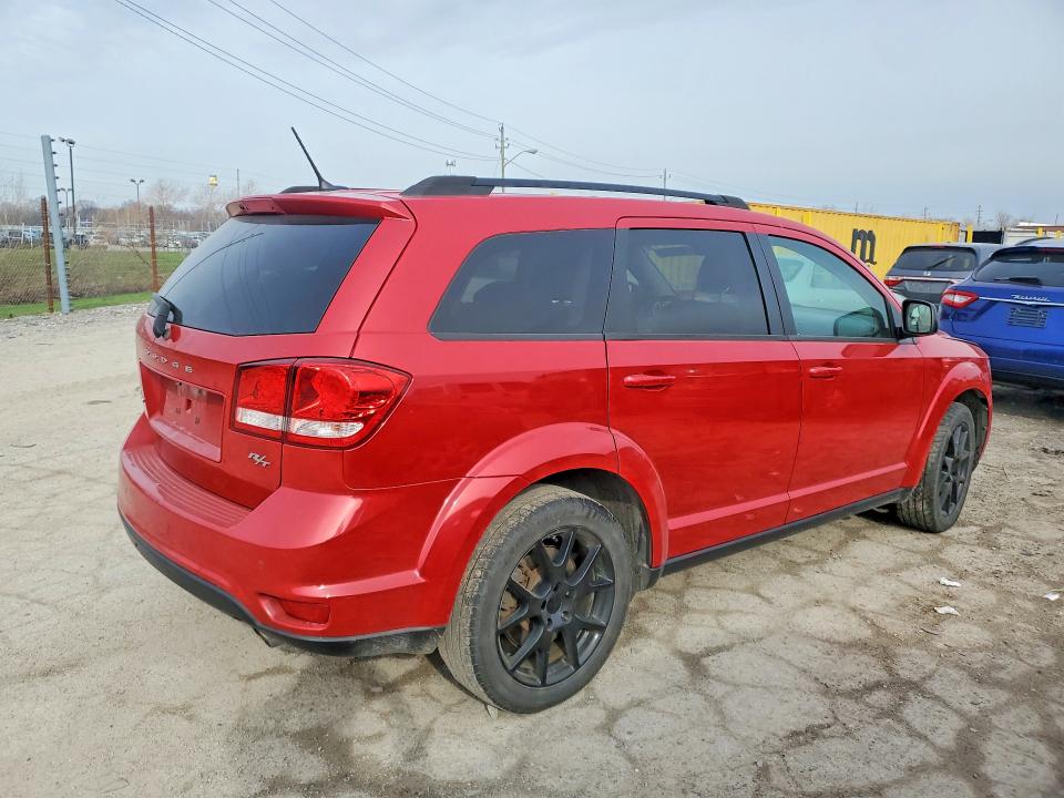 Продажа на аукционе авто 2016 Dodge Journey, vin: 3C4PDCEG3GT220353, номер лота: 46927076