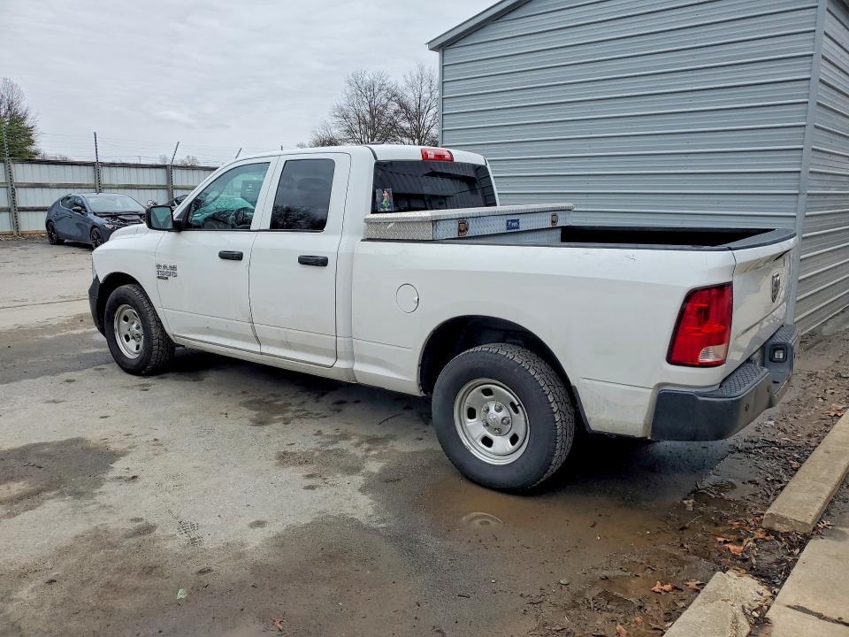 Продаж на аукціоні авто 2021 Ram 1500 Classic, vin: 1C6RR6FG9MS550853, номер лоту: 47196996