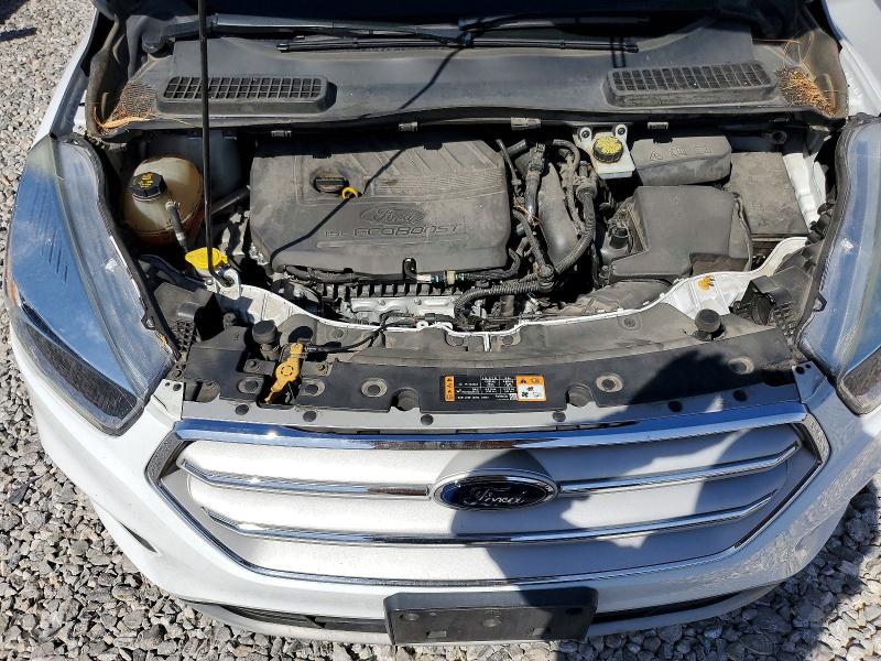 Продажа на аукционе авто 2018 Ford Escape, vin: 1FMCU0GD6JUC35972, номер лота: 47197606