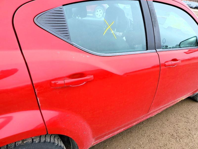 46846016 :رقم المزاد ، 1C3CDZAB3DN587149 vin ، 2013 Dodge Avenger مزاد بيع