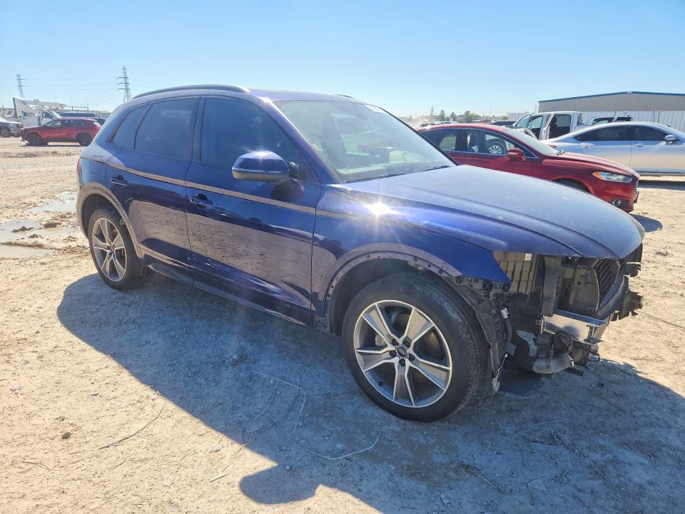 Aukcja sprzedaży 2020 Audi Q5, vin: WA1BNAFY4L2062811, numer aukcji: 41609076