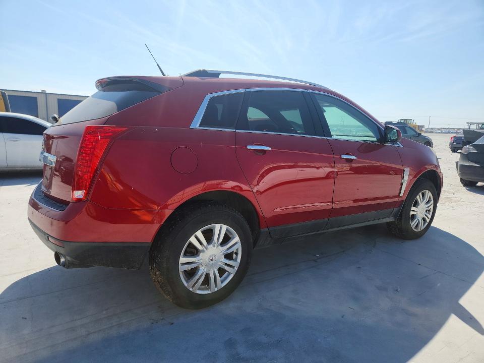 Продажа на аукционе авто 2010 Cadillac Srx, vin: 3GYFNAEY8AS509578, номер лота: 79584015