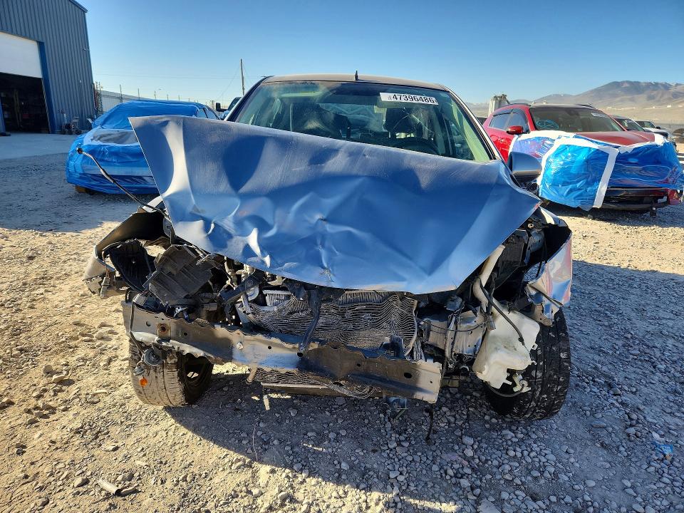 2014 Mazda Mazda2 მანქანა იყიდება აუქციონზე, vin: JM1DE1KZ0E0188191, აუქციონის ნომერი: 47396486