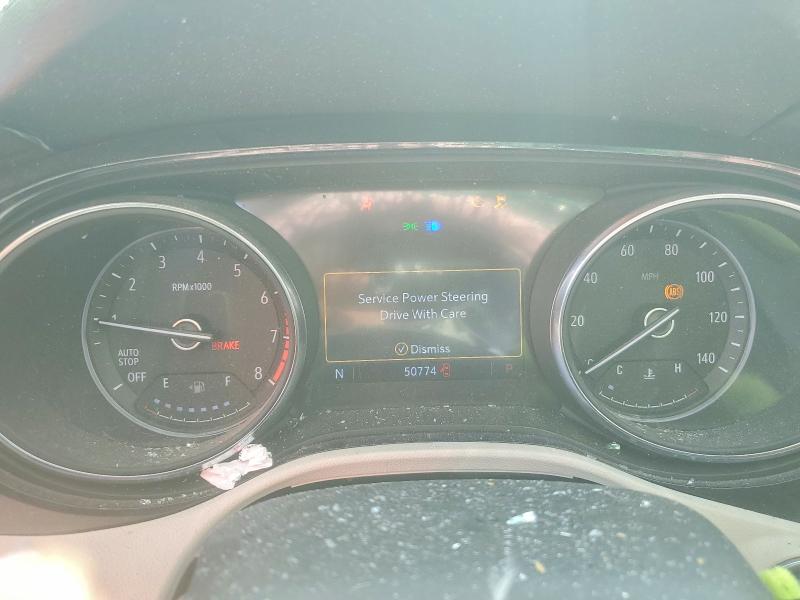 47982706 :رقم المزاد ، KL4MMBS26PB158612 vin ، 2023 Buick Encore Gx مزاد بيع