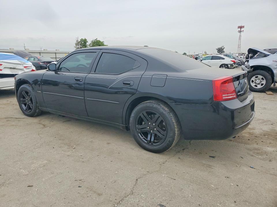 Продажа на аукционе авто 2006 Dodge Charger, vin: 2B3KA53H86H465359, номер лота: 48327996