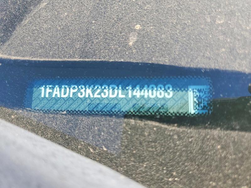 Продажа на аукционе авто 2013 Ford Focus, vin: 1FADP3K23DL144083, номер лота: 45963966