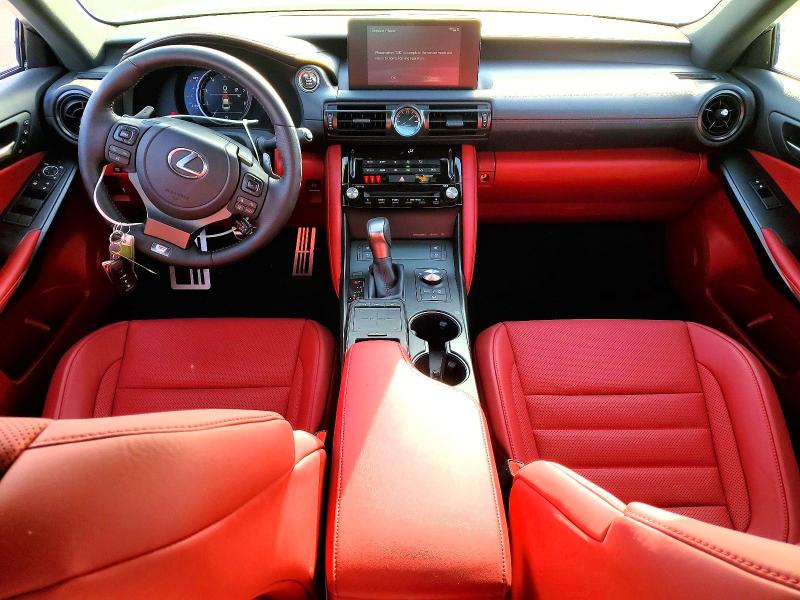 Продажа на аукционе авто 2025 Lexus Is 350, vin: JTHGZ1B29S5092500, номер лота: 47275516