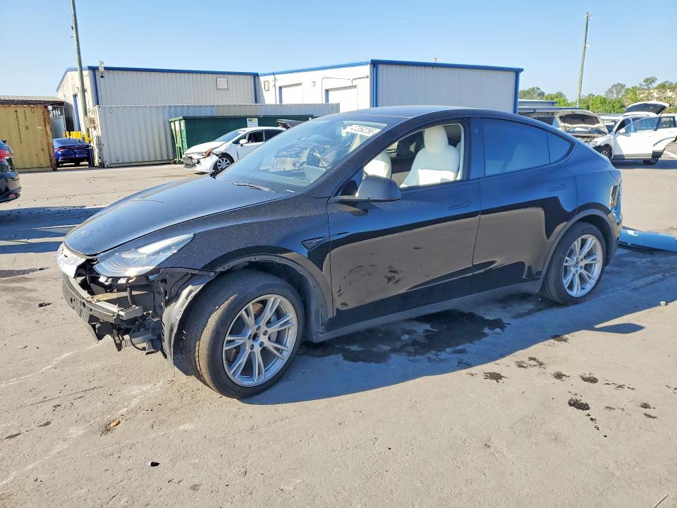Aukcja sprzedaży 2021 Tesla Model Y, vin: 5YJYGDED0MF103962, numer aukcji: 47350256
