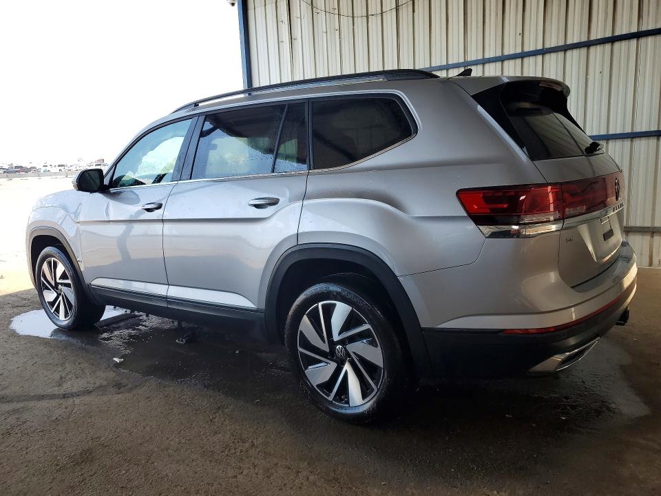 47820986 :رقم المزاد ، 1V2HR2CA9SC558874 vin ، 2025 Volkswagen Atlas مزاد بيع