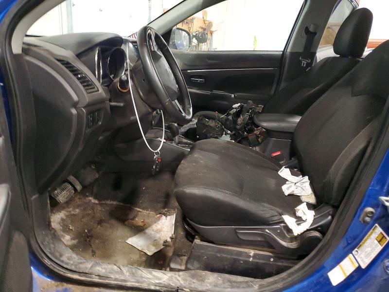 Aukcja sprzedaży 2020 Mitsubishi Outlander Sport, vin: JA4AR3AU4LU023754, numer aukcji: 46285826