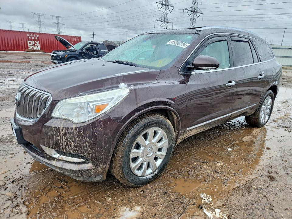 Продаж на аукціоні авто 2015 Buick Enclave, vin: 5GAKVBKD0FJ379060, номер лоту: 45782706