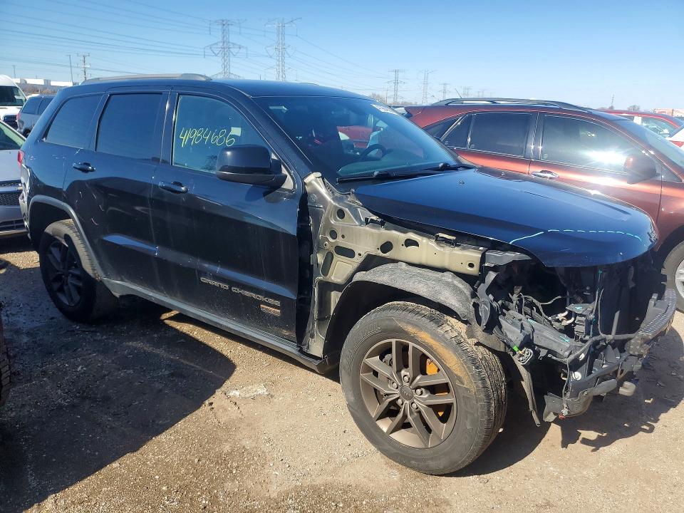 Aukcja sprzedaży 2017 Jeep Grand Cherokee, vin: 1C4RJFAG5HC646423, numer aukcji: 41984686
