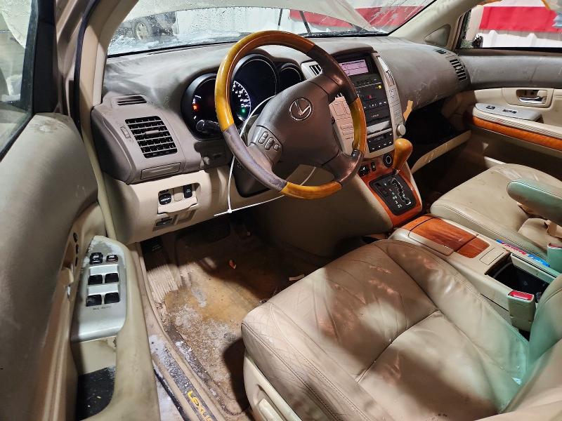 Продажа на аукционе авто 2004 Lexus Rx 330, vin: JTJHA31U640060032, номер лота: 45649686