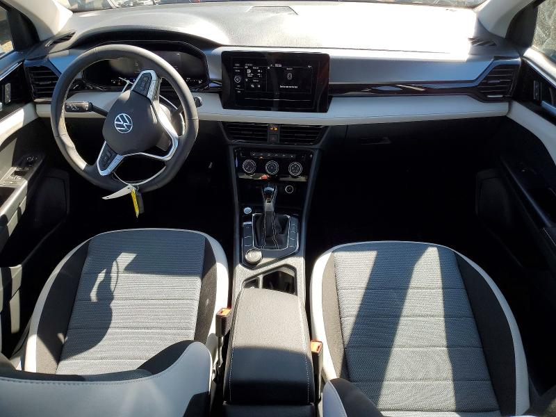 47365226 :رقم المزاد ، 3VV8C7B24SM083418 vin ، 2025 Volkswagen Taos مزاد بيع