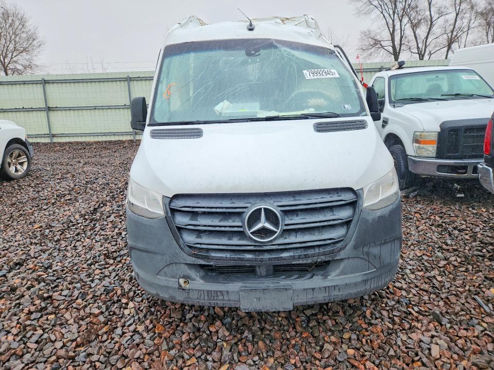 Продажа на аукционе авто 2021 Mercedes-benz Sprinter, vin: W1Y40CHY9MT056581, номер лота: 79992945